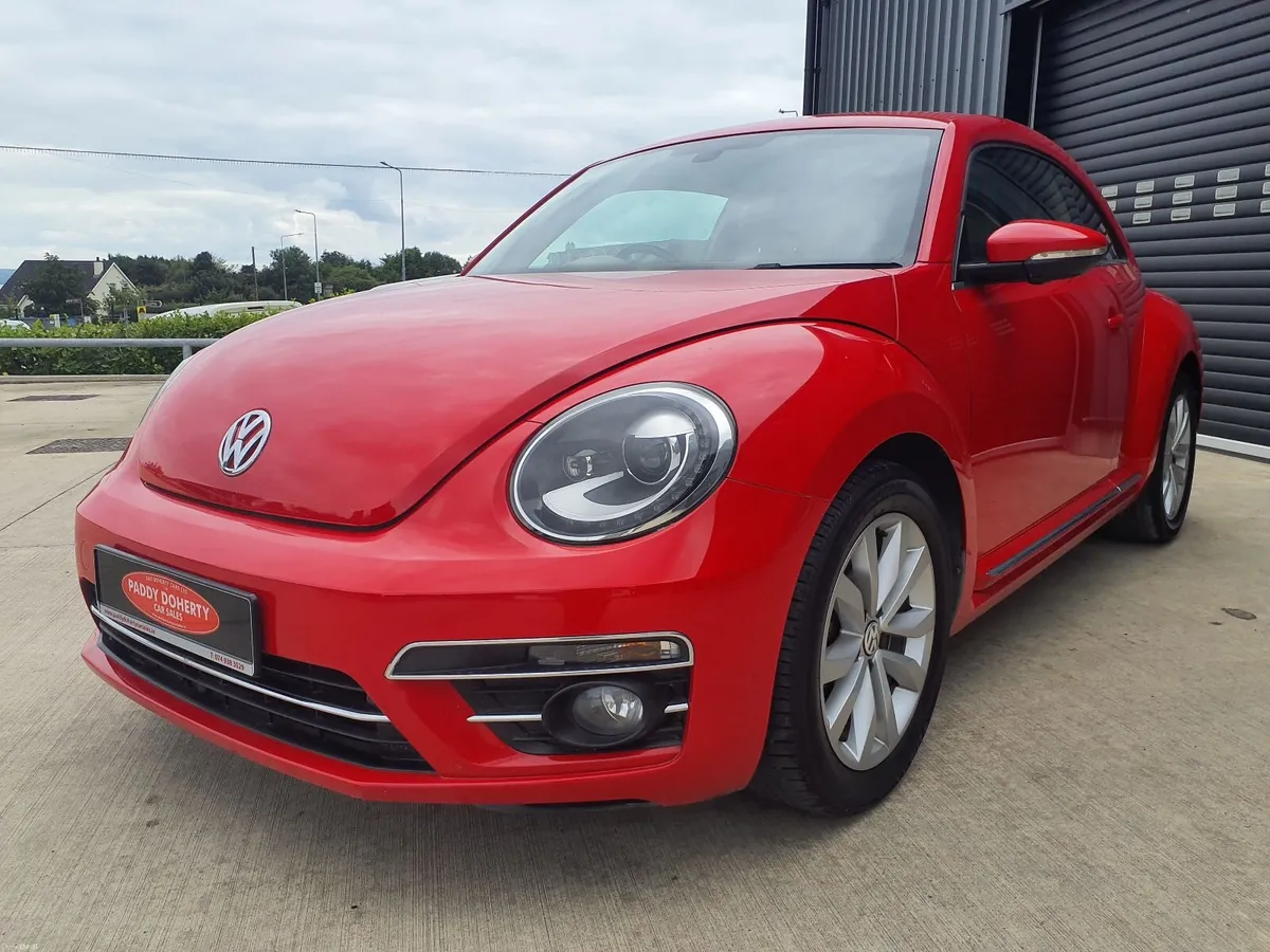 2018 VW Beetle 1.2 TSI DSG - Image 2