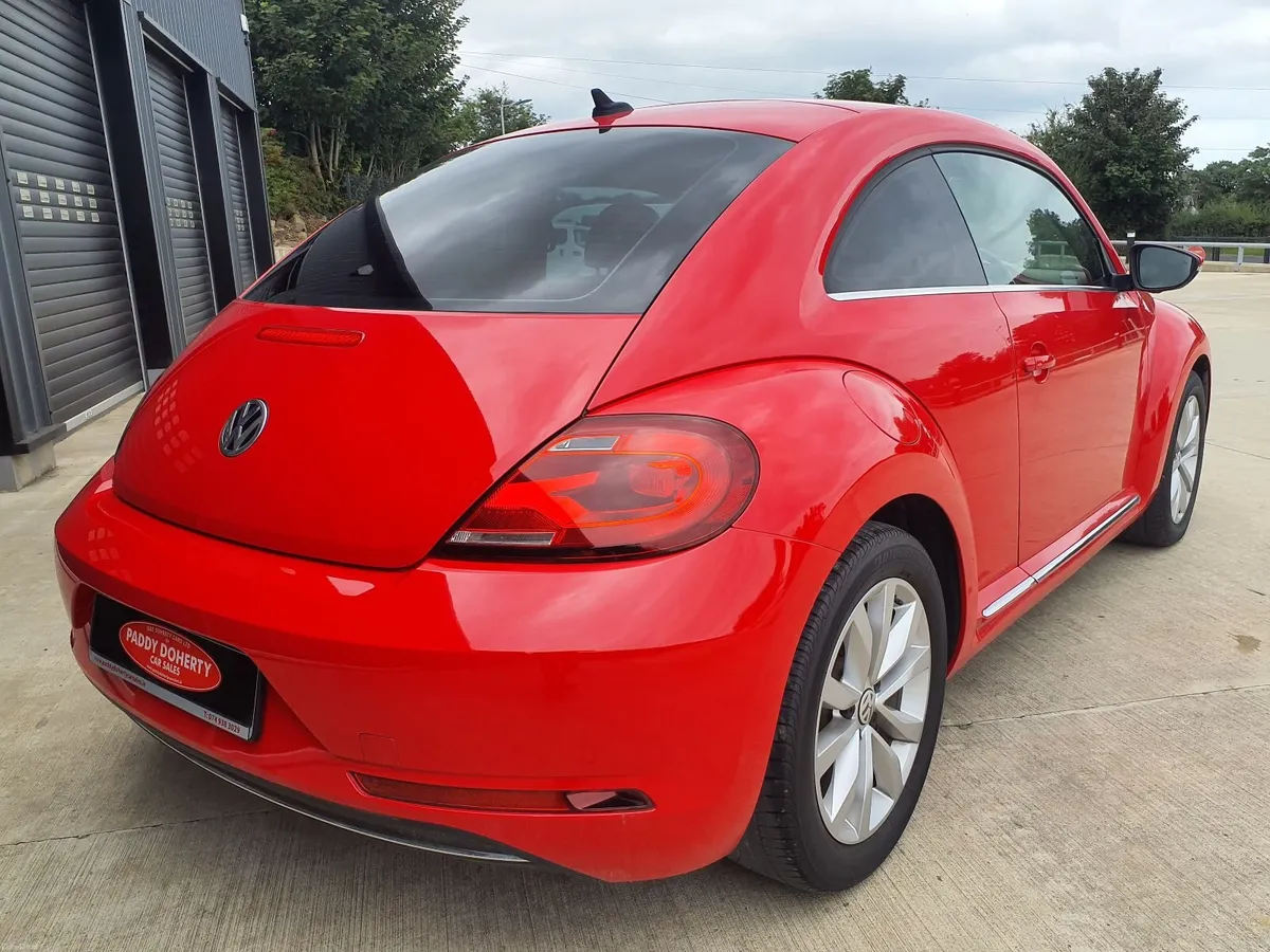 2018 VW Beetle 1.2 TSI DSG - Image 4