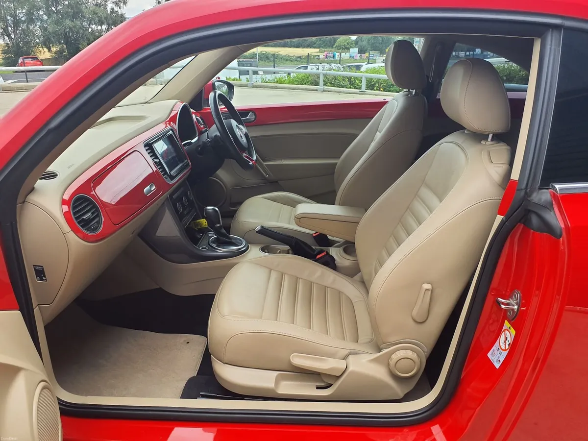 2018 VW Beetle 1.2 TSI DSG - Image 6