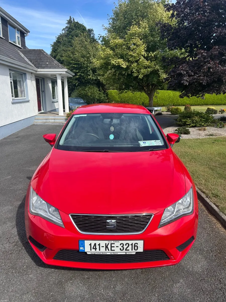 SEAT Leon 2014 - Image 1