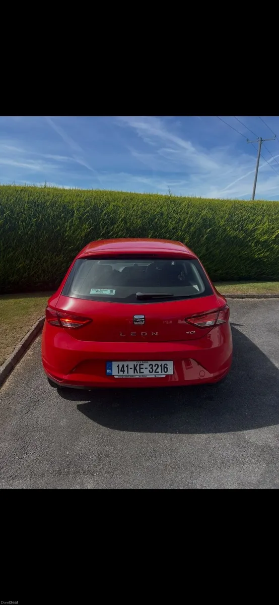 SEAT Leon 2014 - Image 5