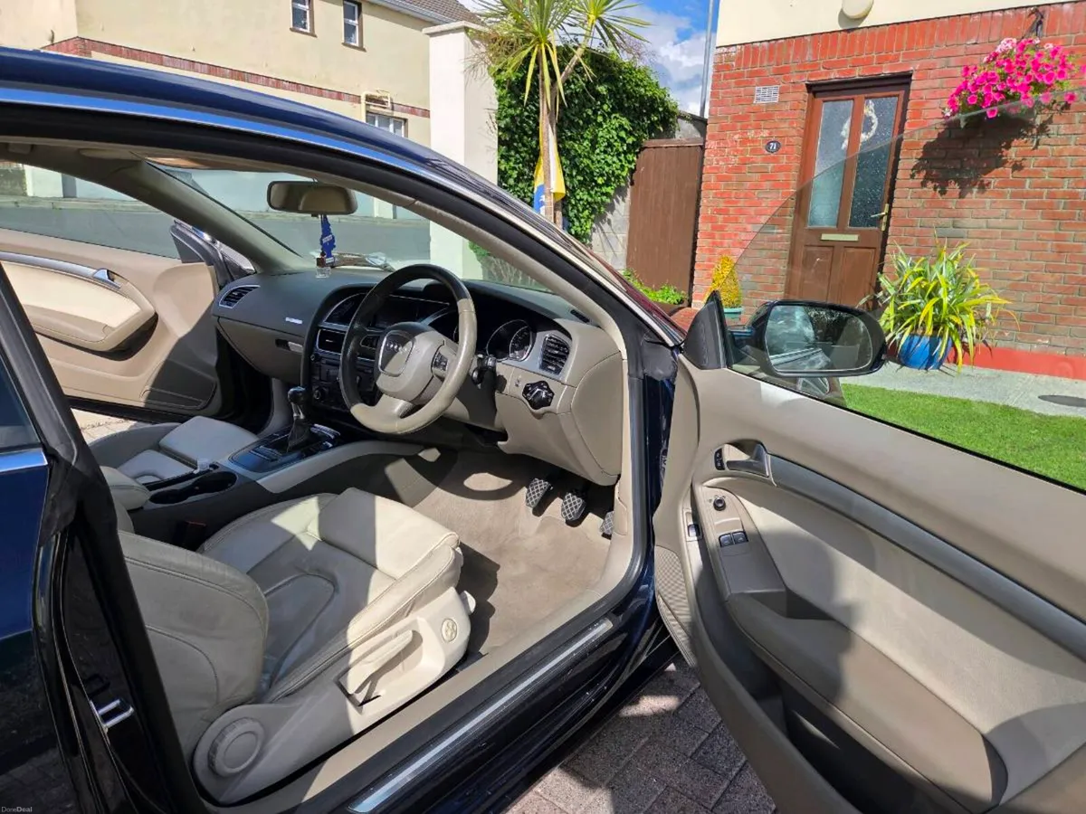 2009 Audi A5 2.0 Diesel Coupe – Mint Condition! 🚗 - Image 2