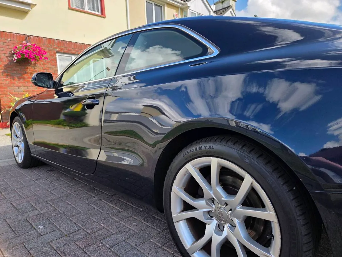 2009 Audi A5 2.0 Diesel Coupe – Mint Condition! 🚗 - Image 6