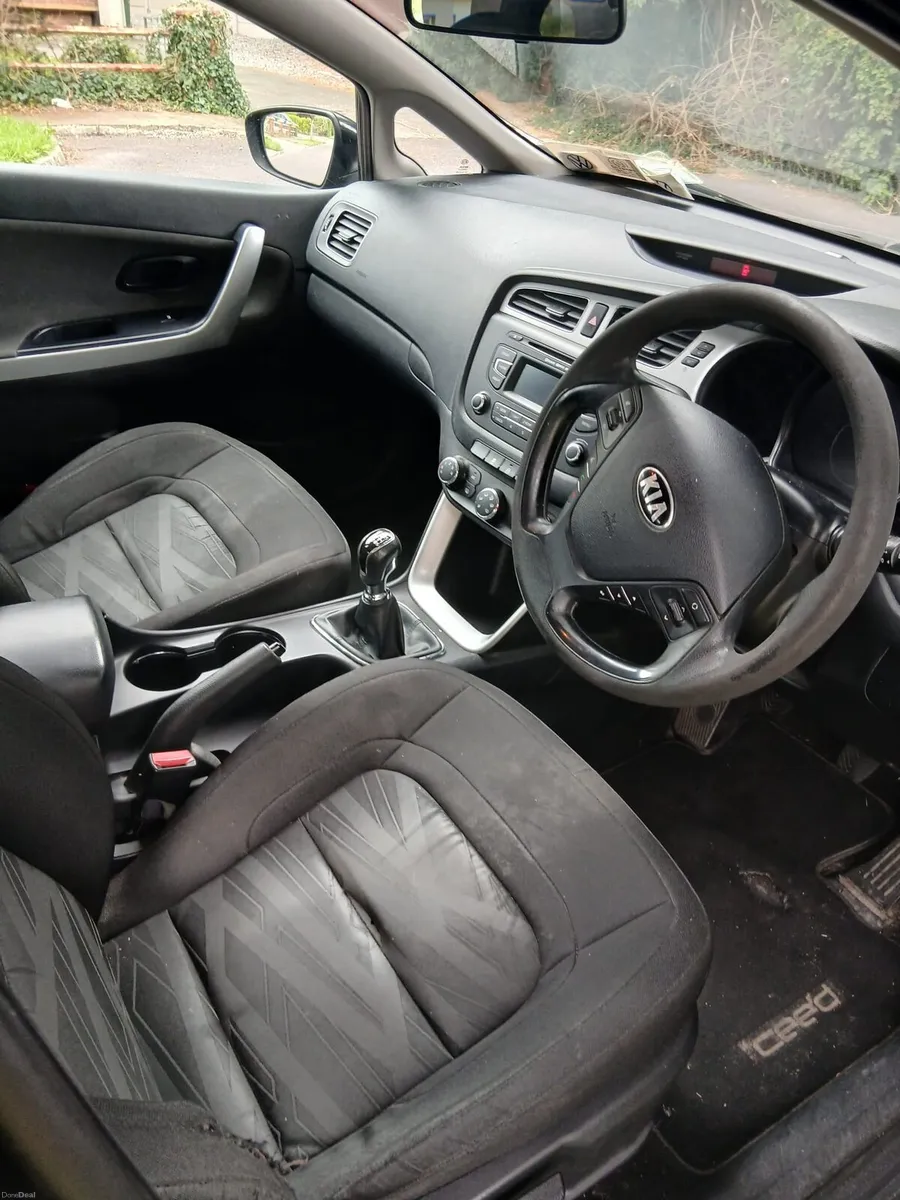 2013 Kia Ceed Estate - Image 5