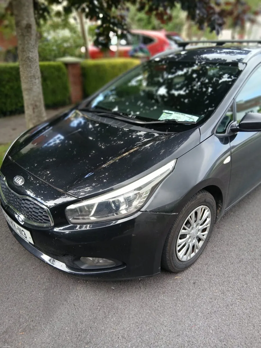 2013 Kia Ceed Estate - Image 2