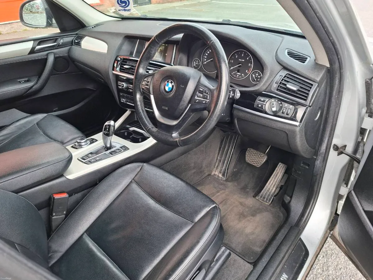 BMW X3 AUTO XDRIVE - Image 6