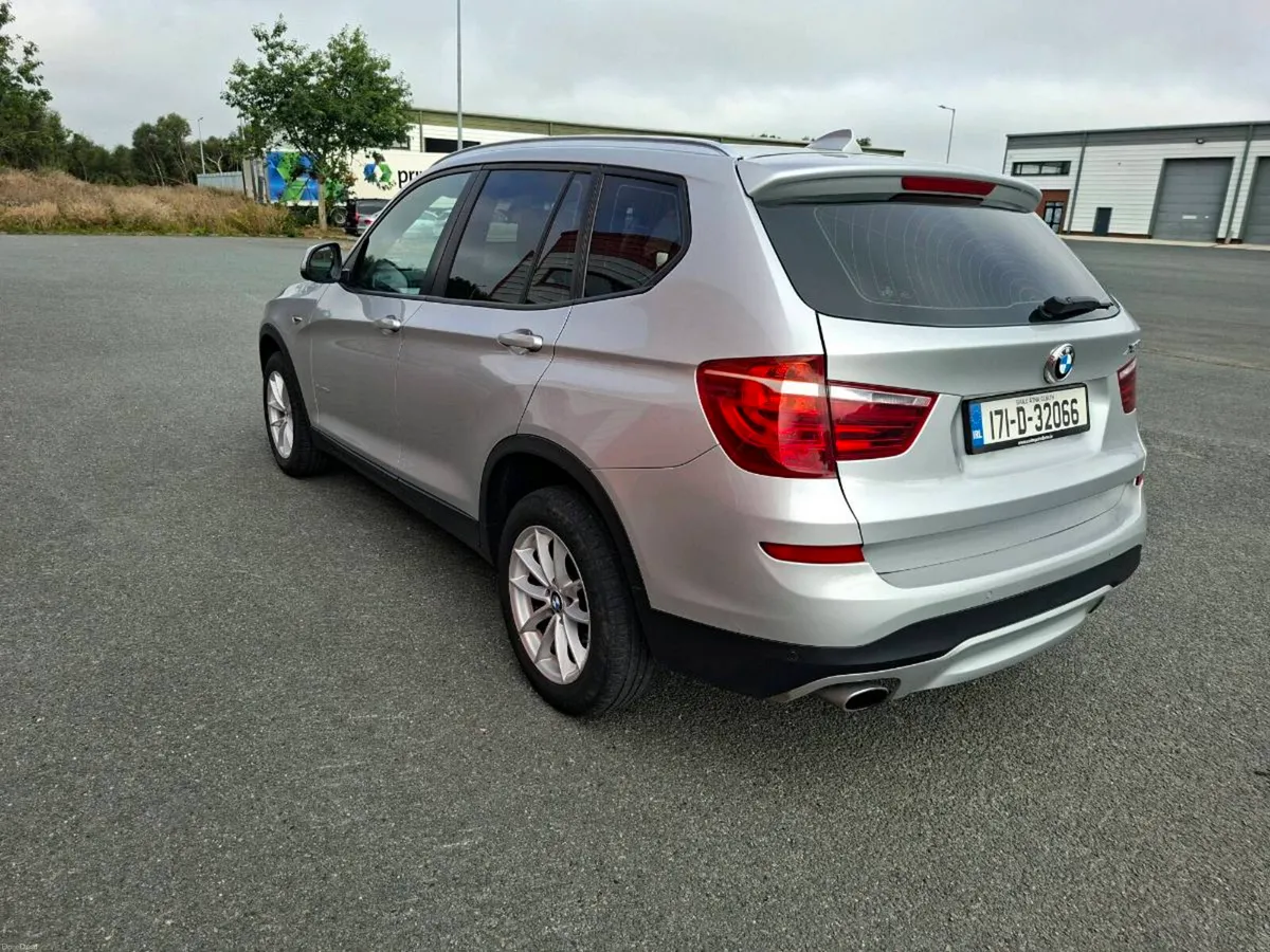 BMW X3 AUTO XDRIVE - Image 3