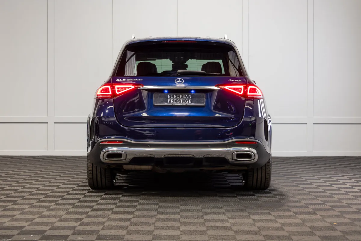 212 Mercedes GLE 350de AMG-Line Premium 5 Seat N1 - Image 5