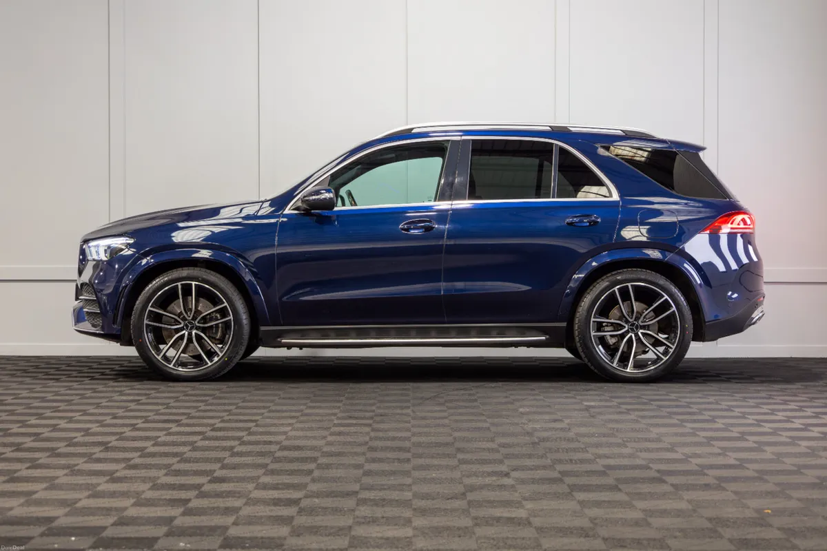 212 Mercedes GLE 350de AMG-Line Premium 5 Seat N1 - Image 3