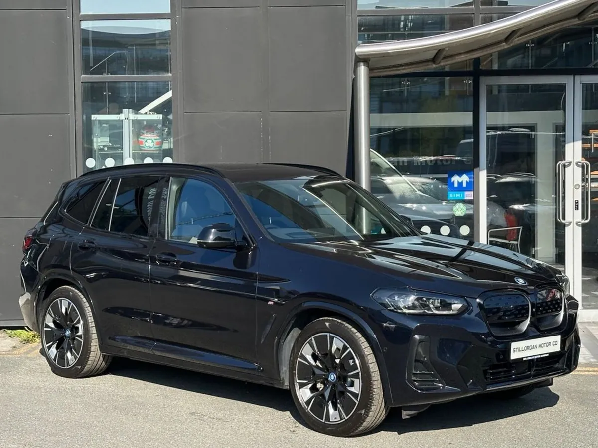BMW iX3 M-Sport Pro Auto EV - Image 1