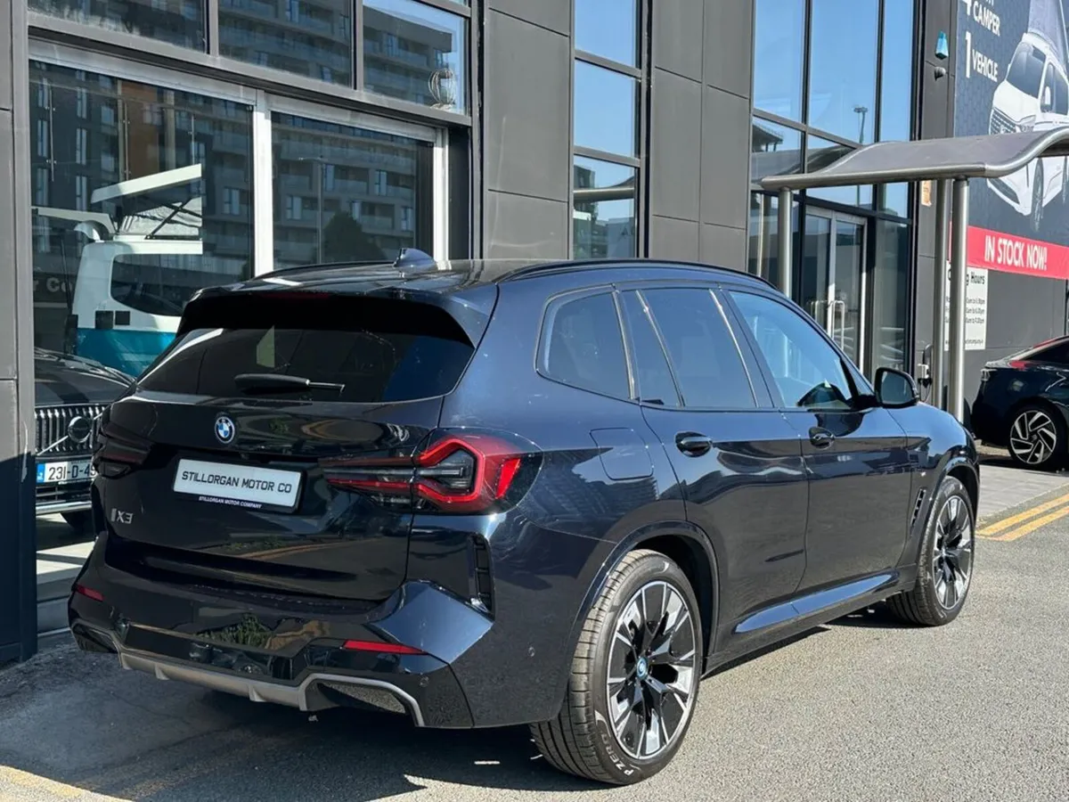 BMW iX3 M-Sport Pro Auto EV - Image 6