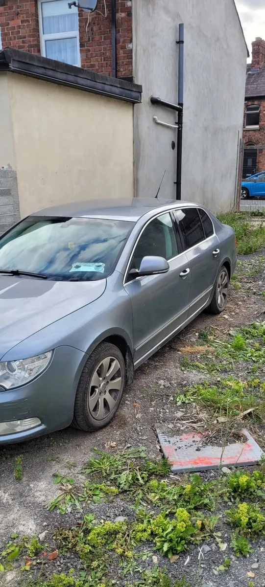 Skoda Superb 2009 - Image 3