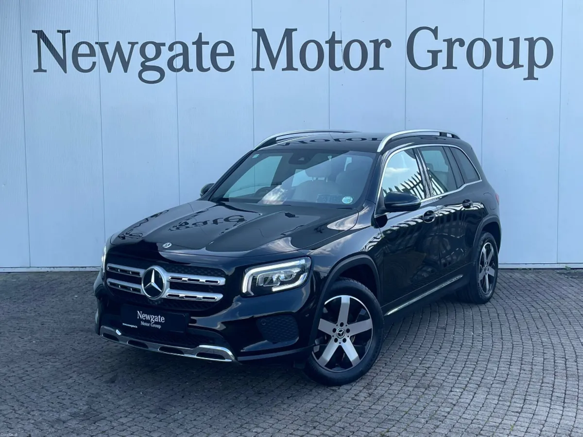 Mercedes-Benz GLB 180 d 180 D Progressive (7) 5DR - Image 1