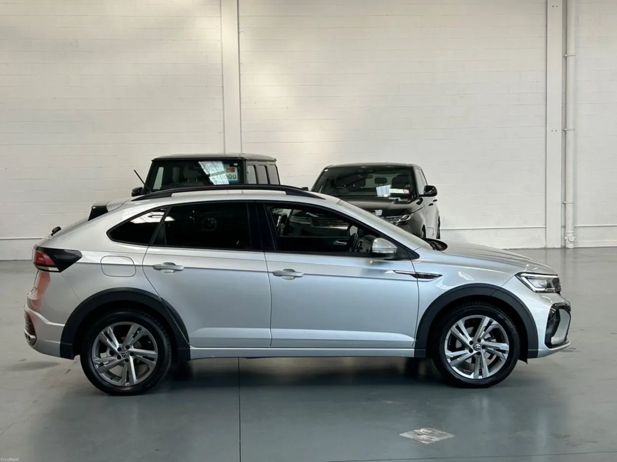 Volkswagen Taigo R-line 1.0 TSI 110HP M6F #8 - Image 6