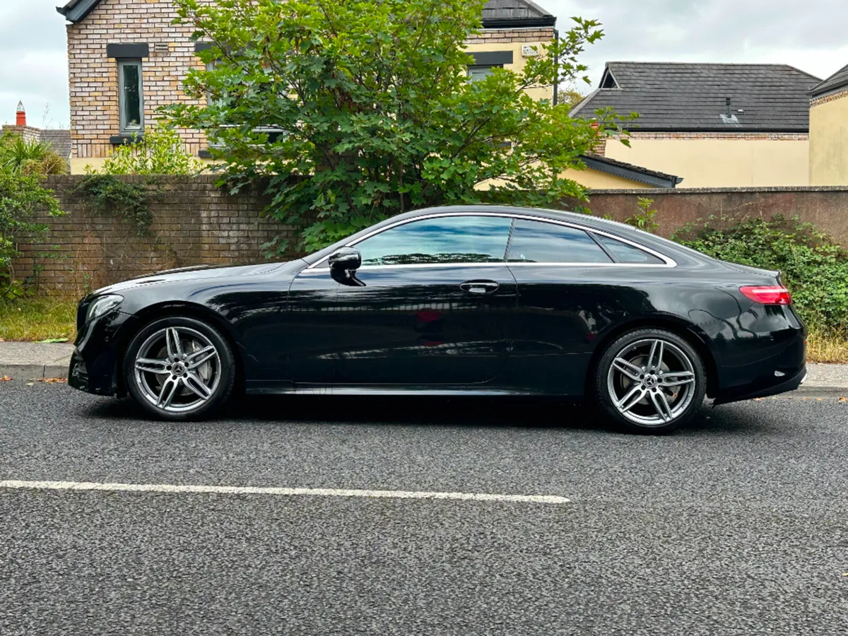 Mercedes-Benz E-Class E220 D AMG Line 2DR Auto - Image 5