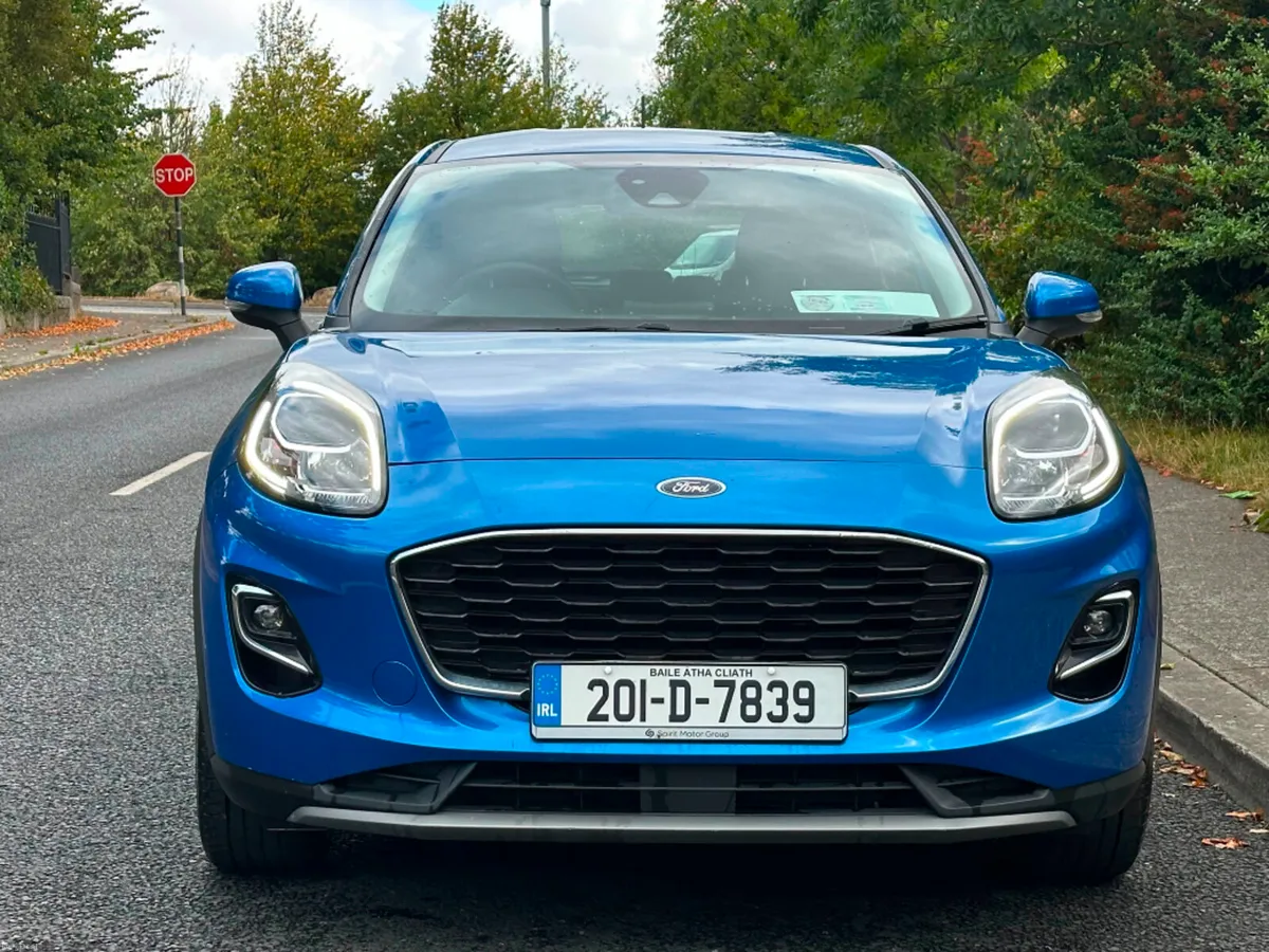 Ford Puma 5 Door Titanium 1L Mhev 4DR - Image 3