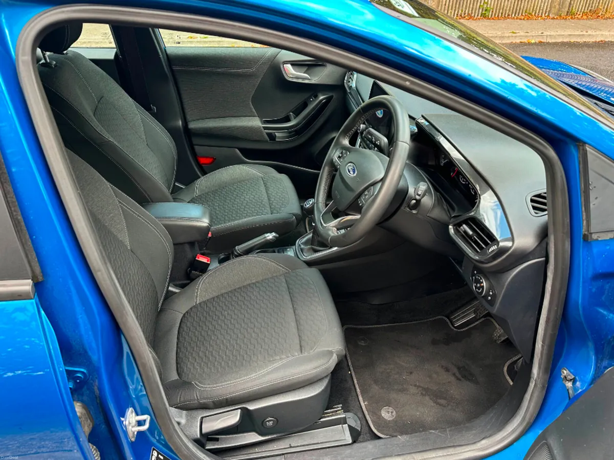 Ford Puma 5 Door Titanium 1L Mhev 4DR - Image 6