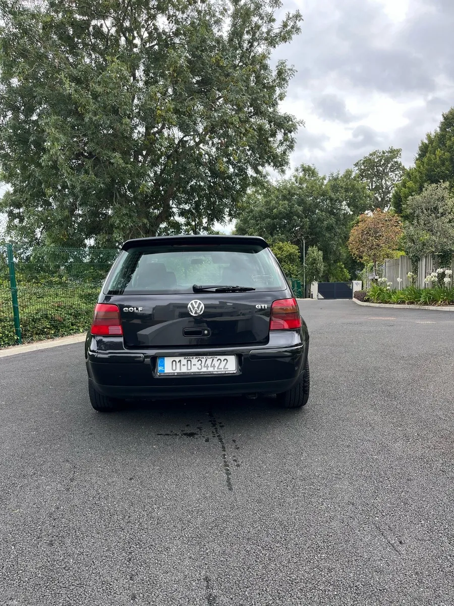 VW Golf GTi - 2001 - Image 2