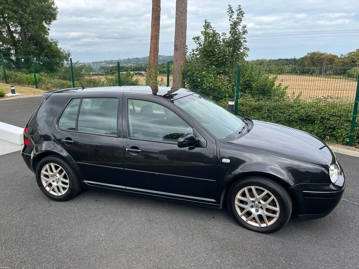 VW Golf GTi - 2001 - Image 3