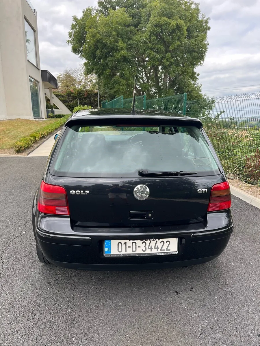 VW Golf GTi - 2001 - Image 4