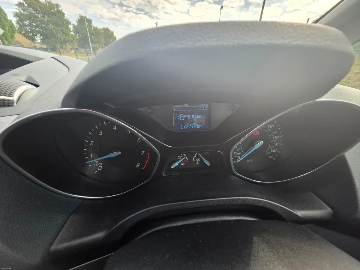 2013Ford C-Max 1.6 Titanium X EcoBoost 182PS - Image 5