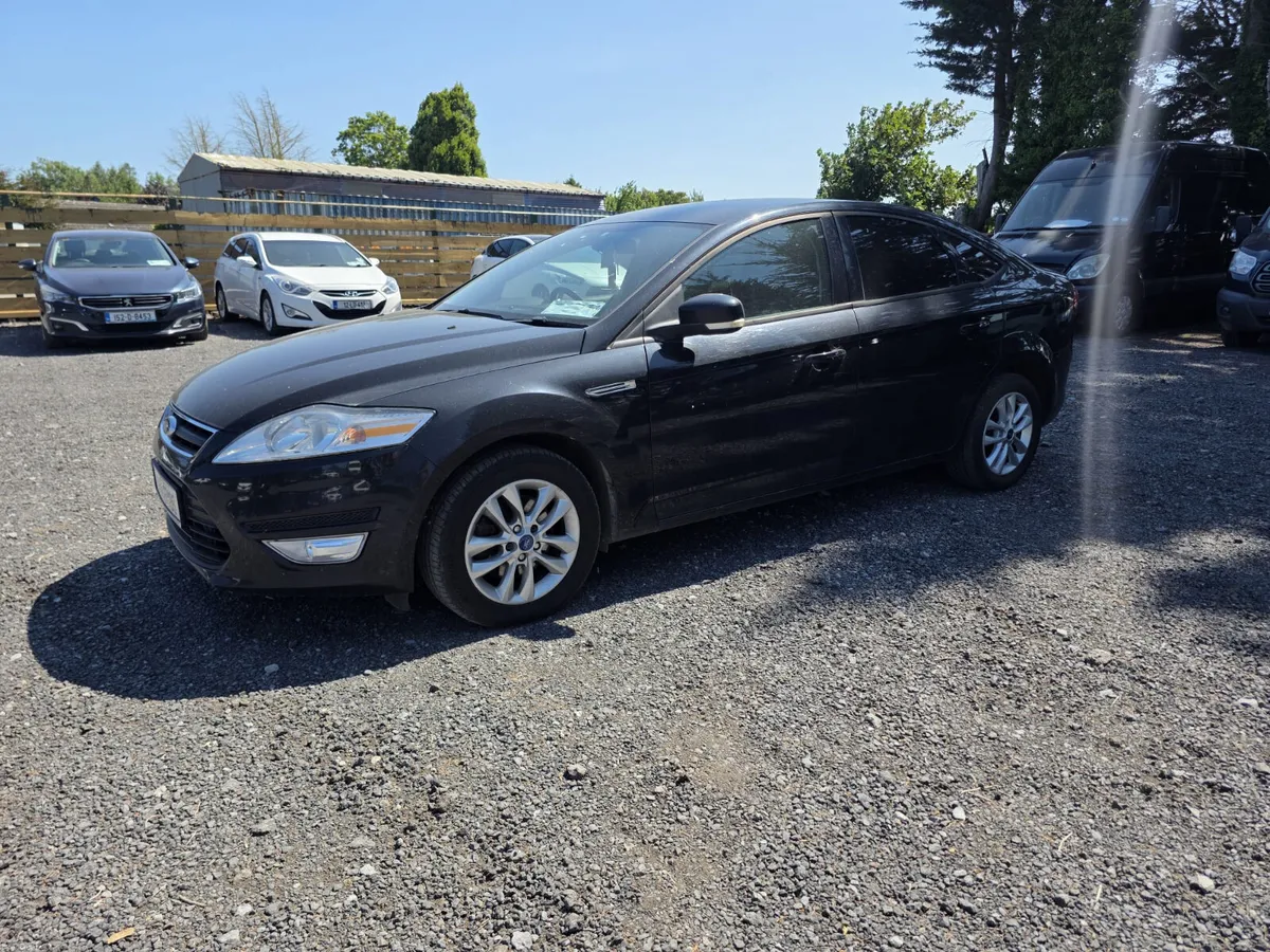 Ford Mondeo 2013 - Image 3