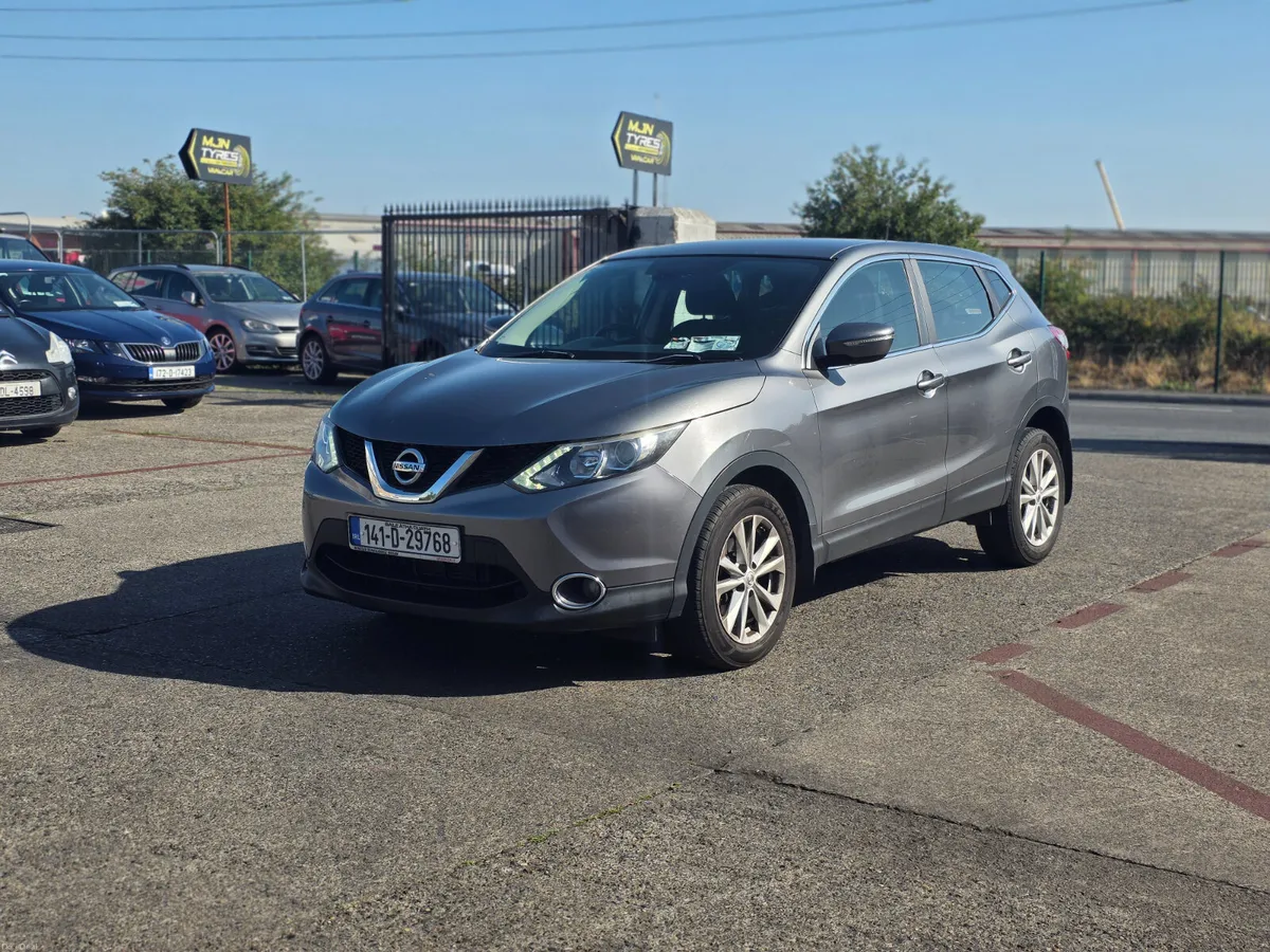 Nissan Qashqai 1.6 L Diesel - Image 1