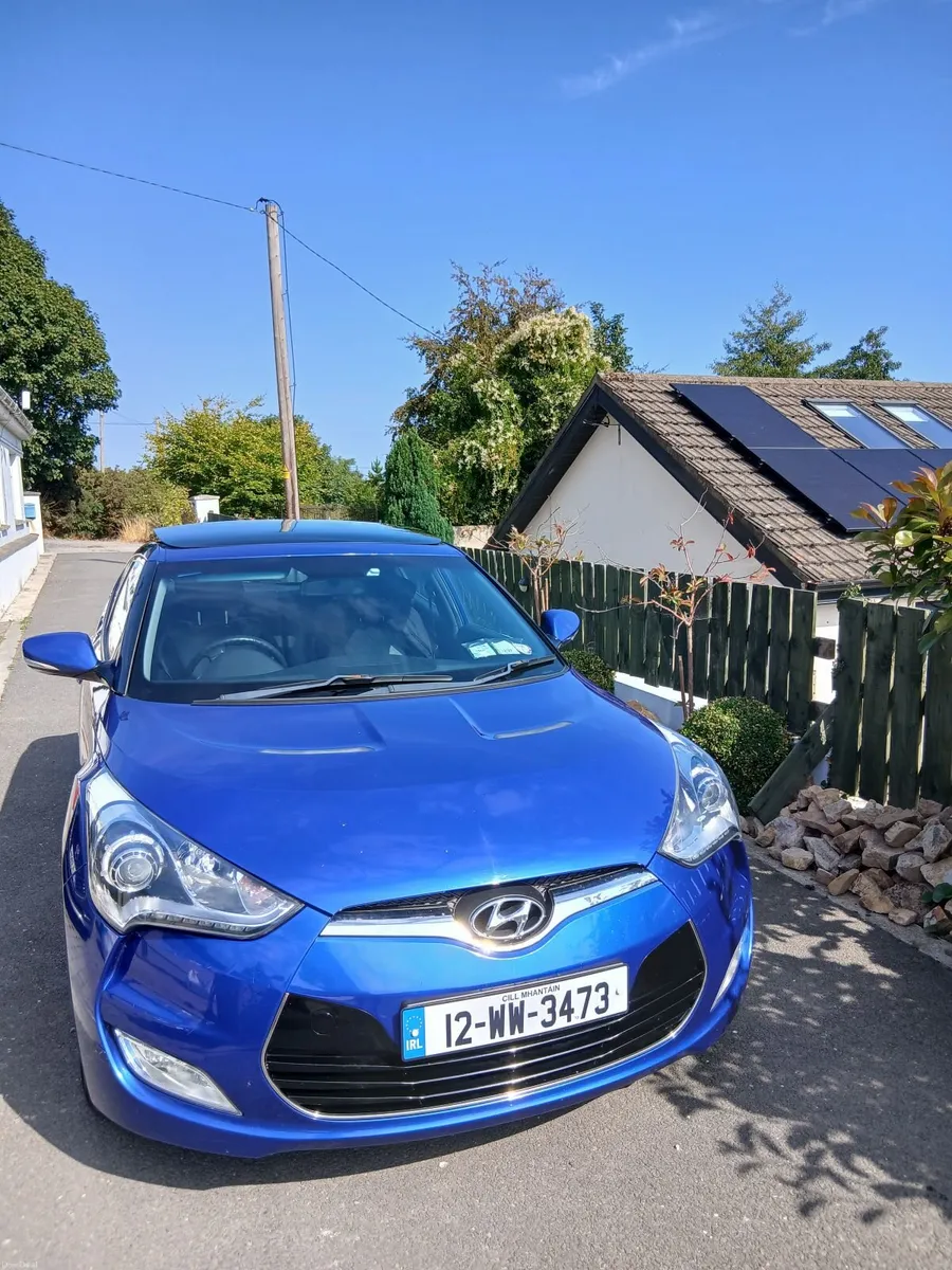 Hyundai Veloster 2012 - Image 2