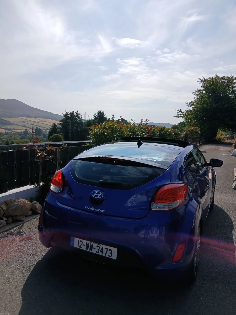 Hyundai Veloster 2012 - Image 3