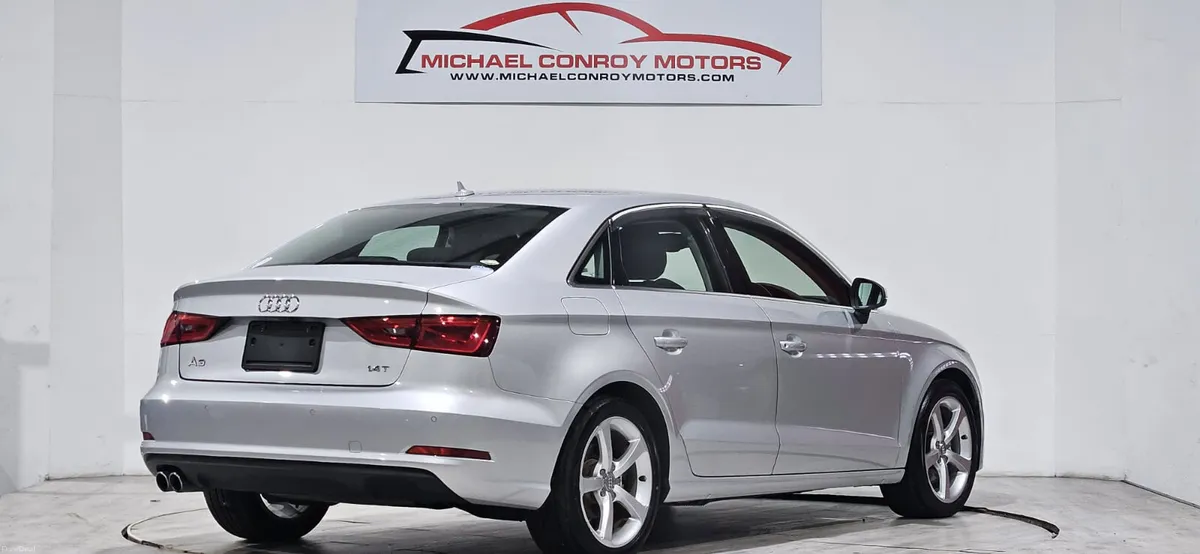 AUDI A3 SALOON S-TRONIC - Image 6