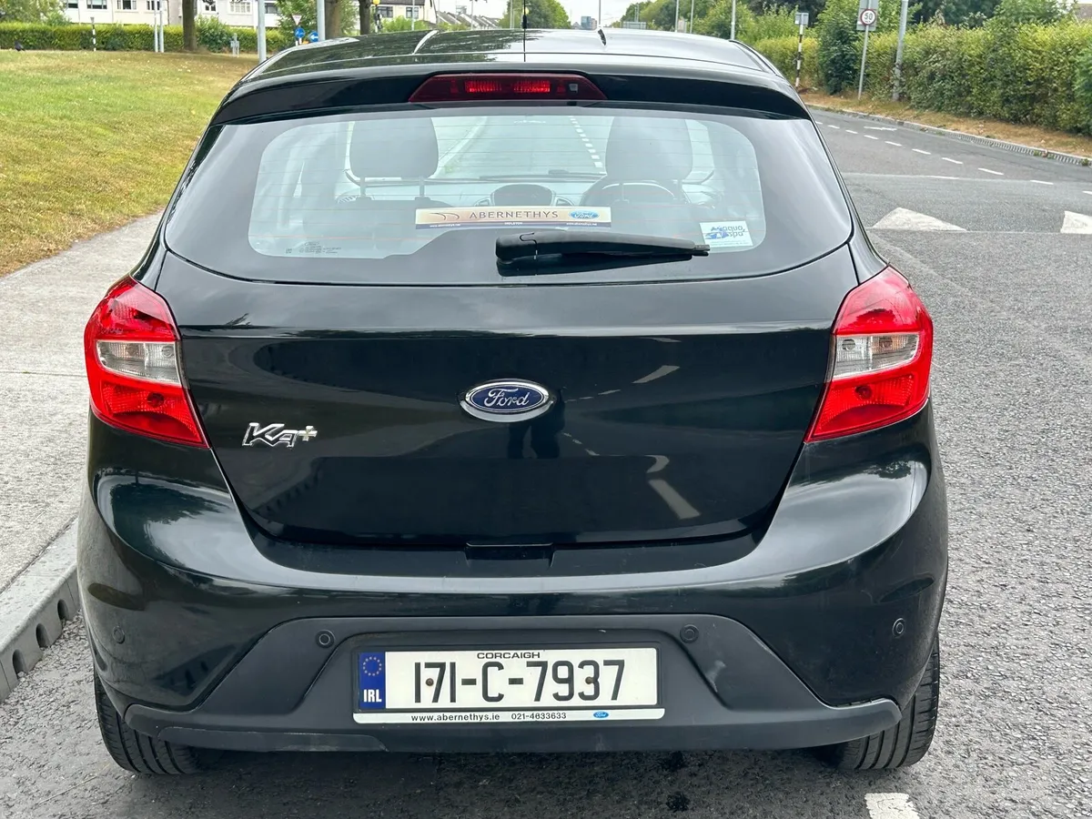 2017 FORD KA 1.2 PETROL NCT 2/27 TAXED 3/27 - Image 4