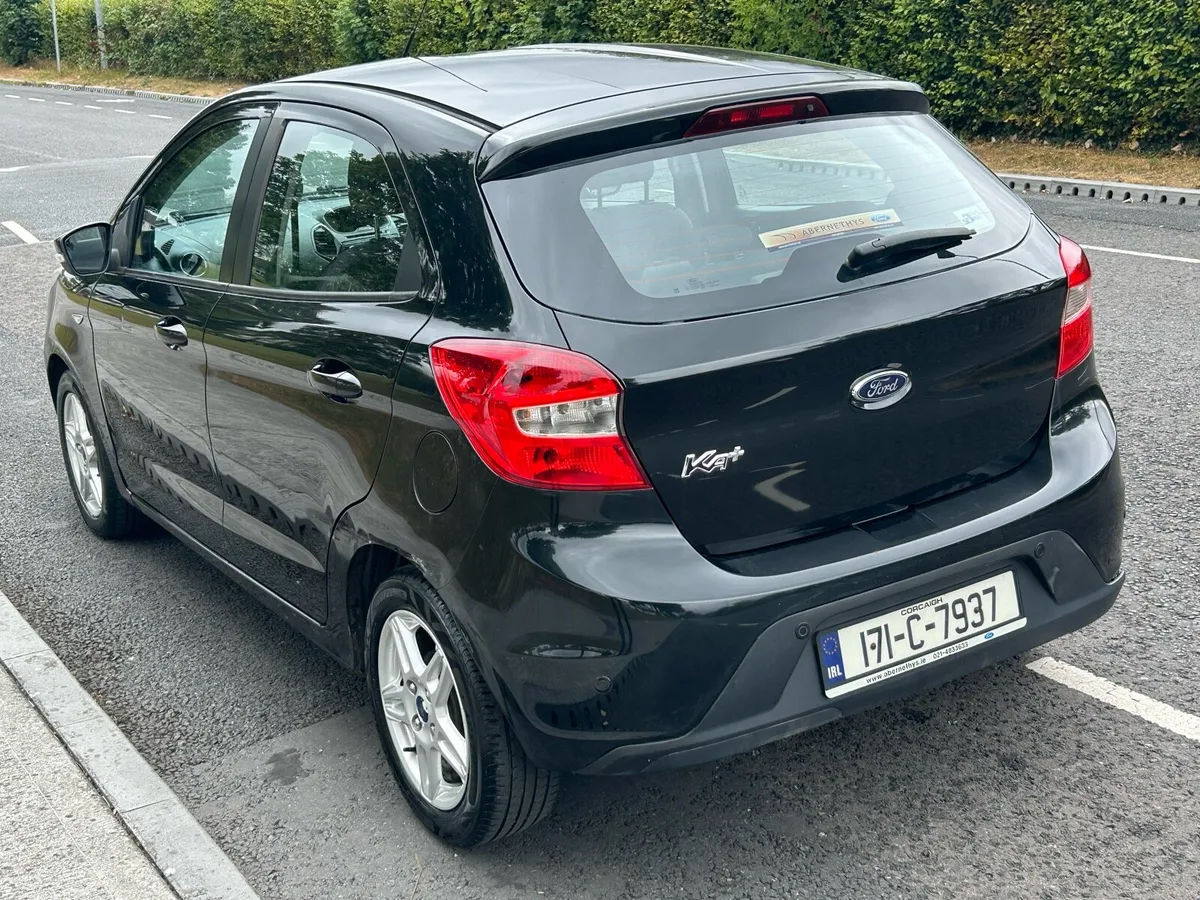 2017 FORD KA 1.2 PETROL NCT 2/27 TAXED 3/27 - Image 5