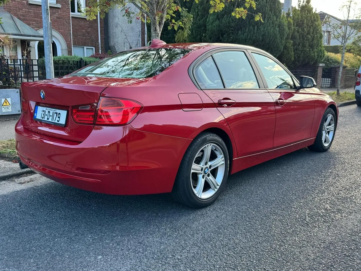 BMW 316D SE – Low Mileage & Full BMW Service Histo - Image 2