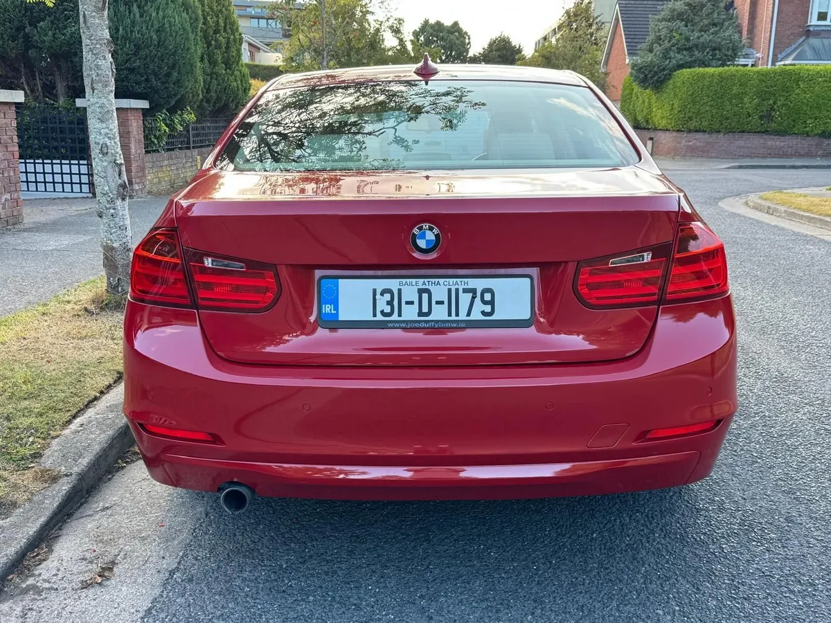 BMW 316D SE – Low Mileage & Full BMW Service Histo - Image 3