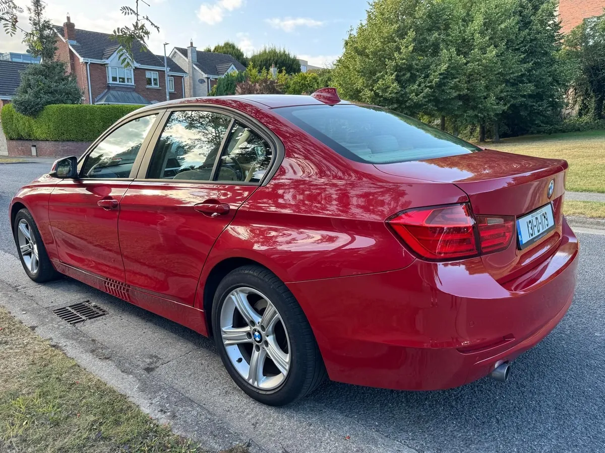 BMW 316D SE – Low Mileage & Full BMW Service Histo - Image 4