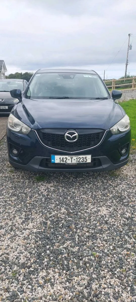 2014 Mazda CX5 New NCT - Image 1