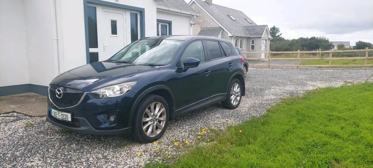 2014 Mazda CX5 New NCT - Image 3