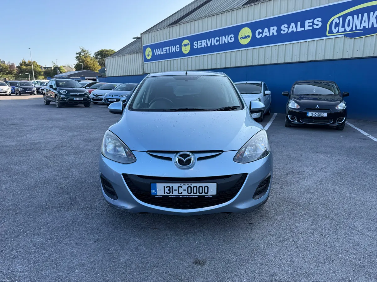 Mazda Demio 1.3 Petrol Automatic - Image 4