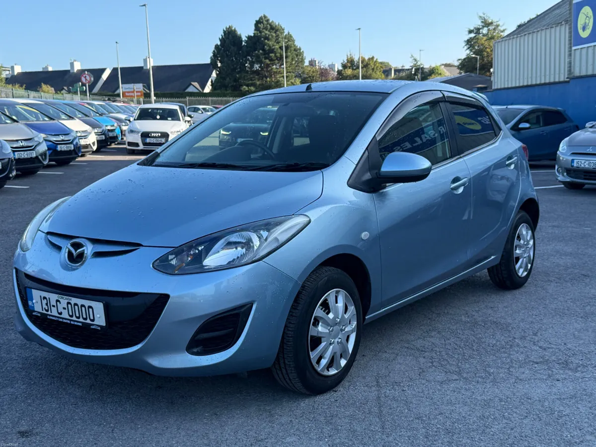 Mazda Demio 1.3 Petrol Automatic - Image 1