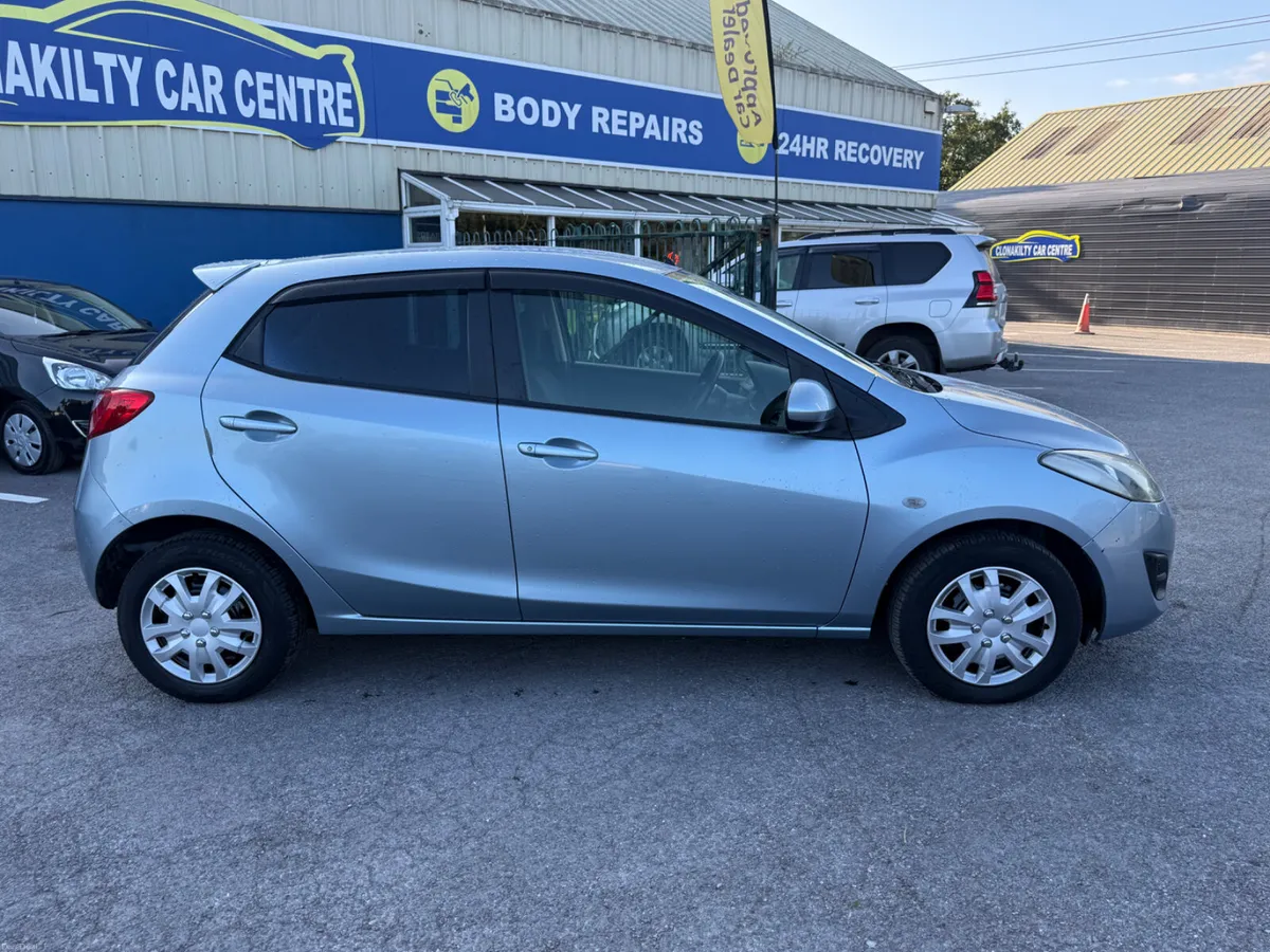 Mazda Demio 1.3 Petrol Automatic - Image 6