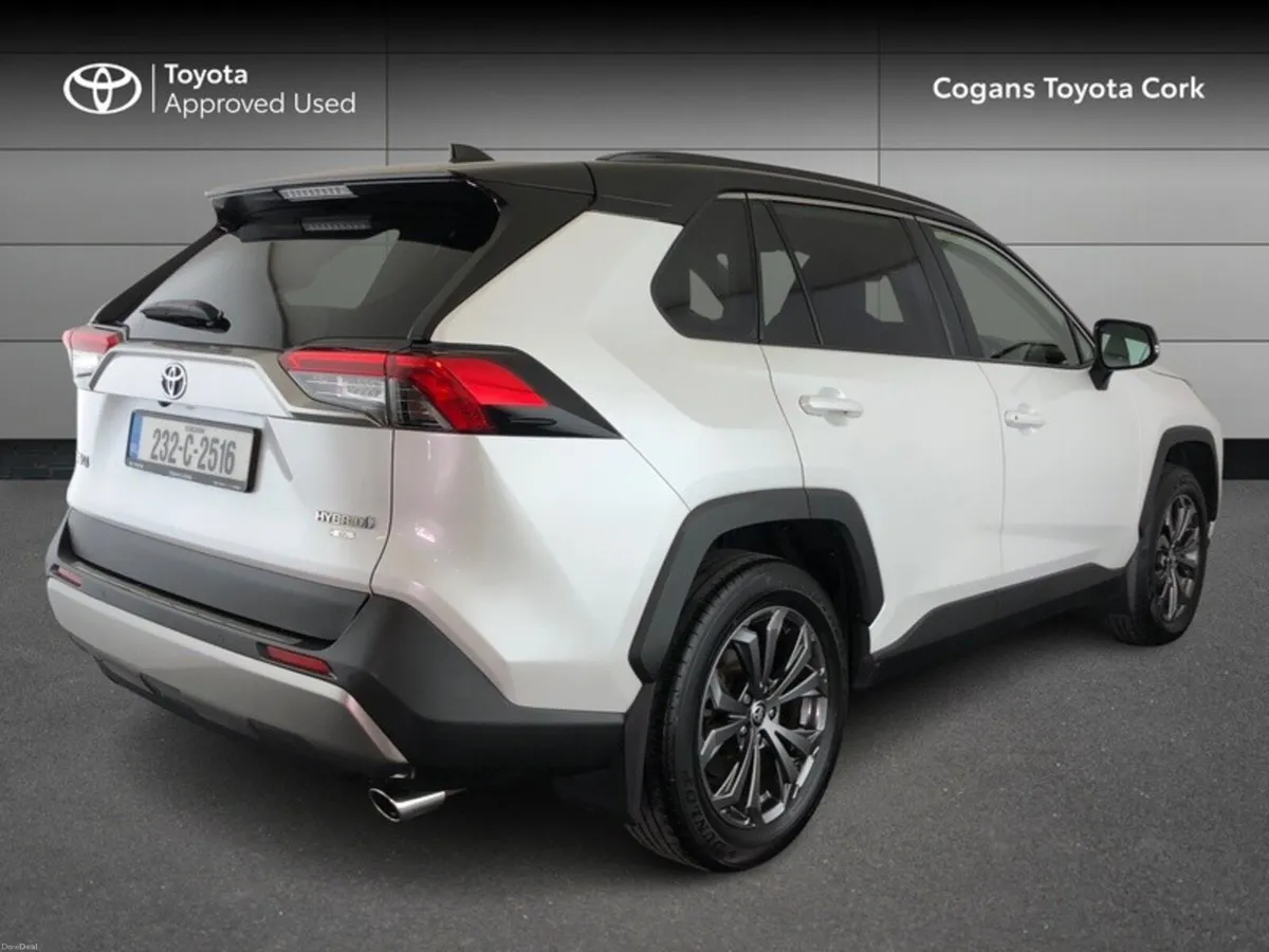 Toyota RAV4 2.5 - Image 2