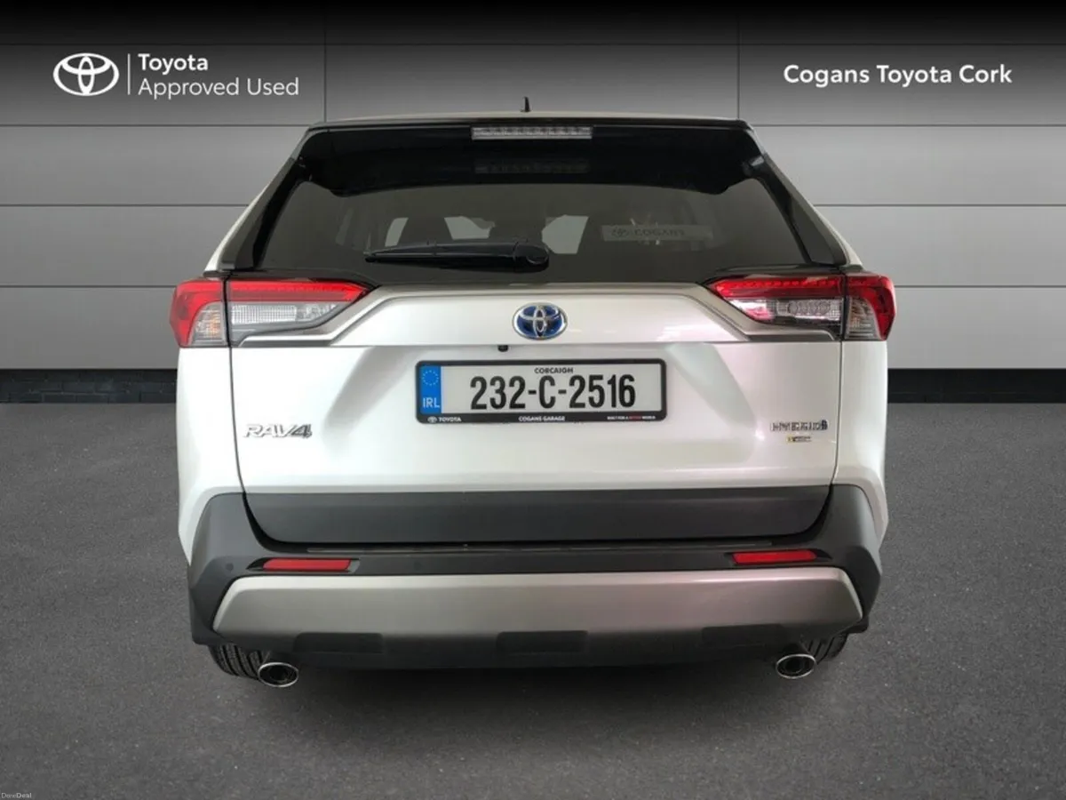 Toyota RAV4 2.5 - Image 4