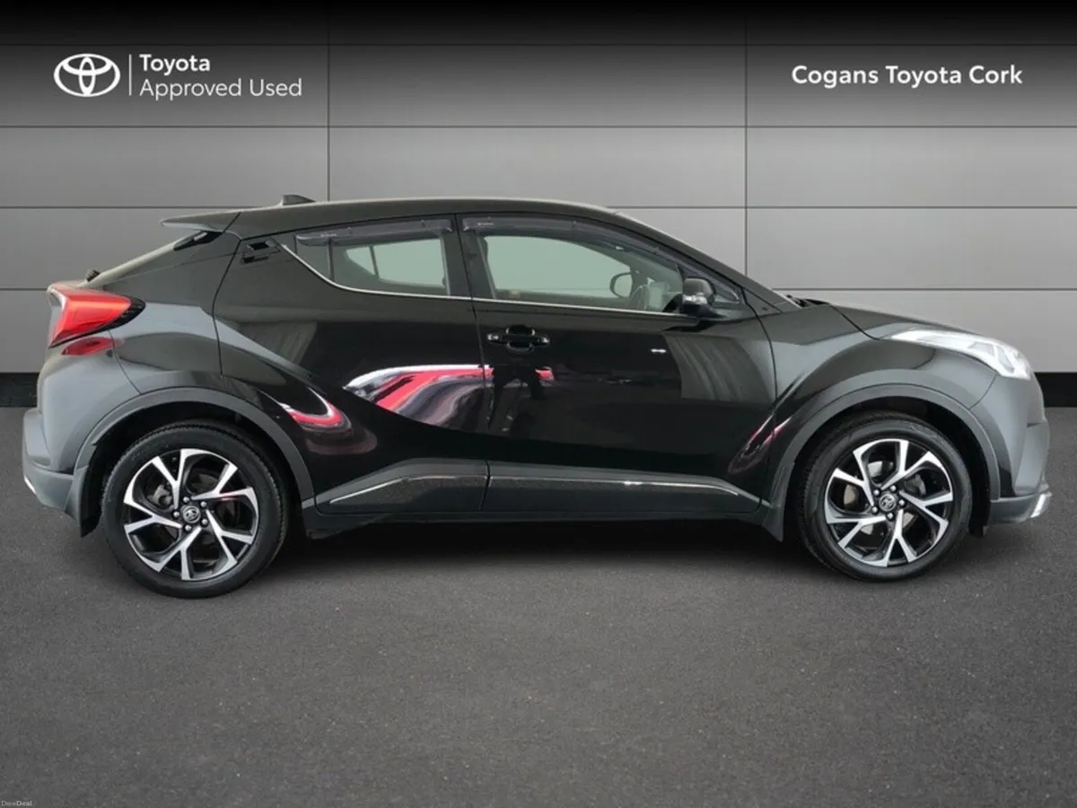 Toyota C-HR C-HR 1.2T LUNA - Image 3