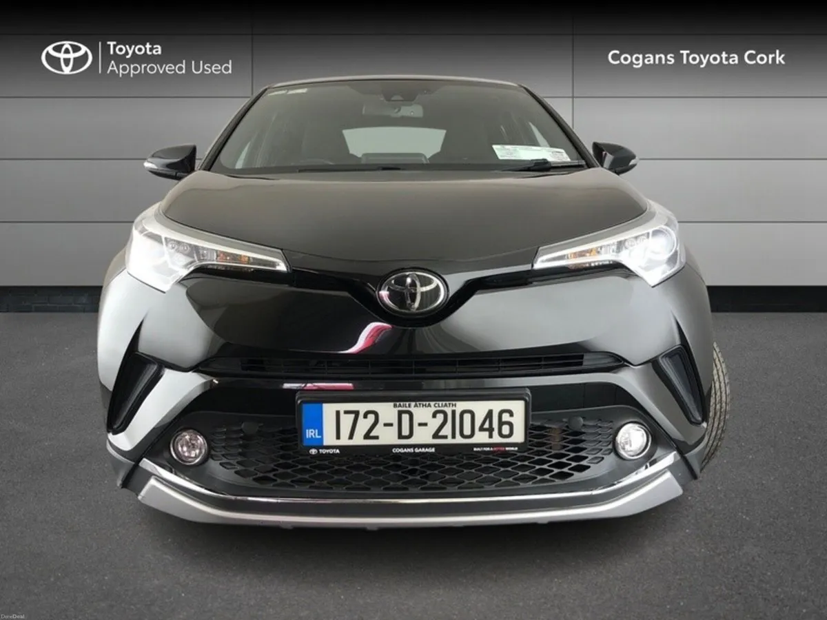 Toyota C-HR C-HR 1.2T LUNA - Image 5