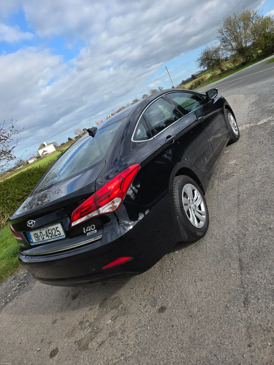 Hyundai i40 2019 - Image 5