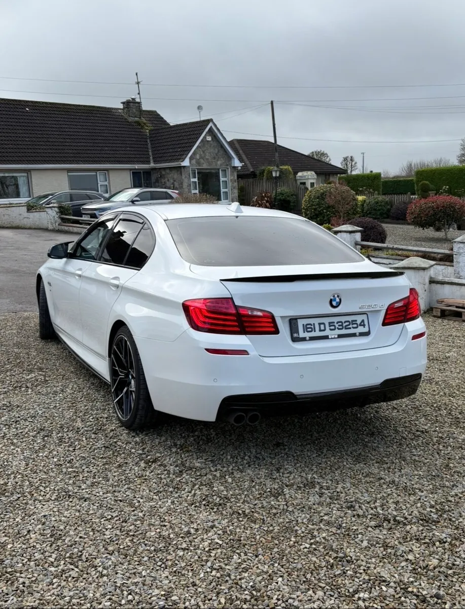 BMW 520d M-Sport - Image 3