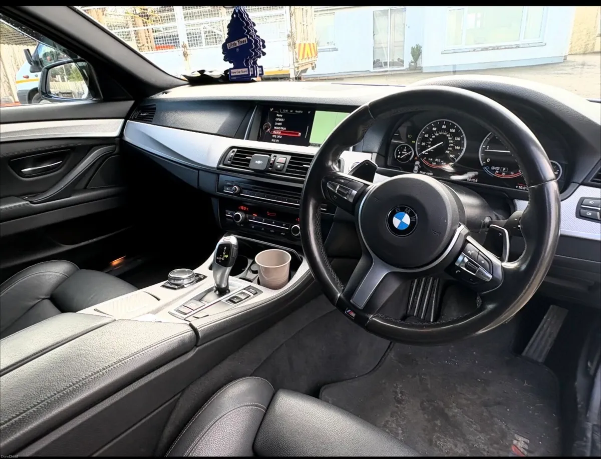 BMW 520d M-Sport - Image 5