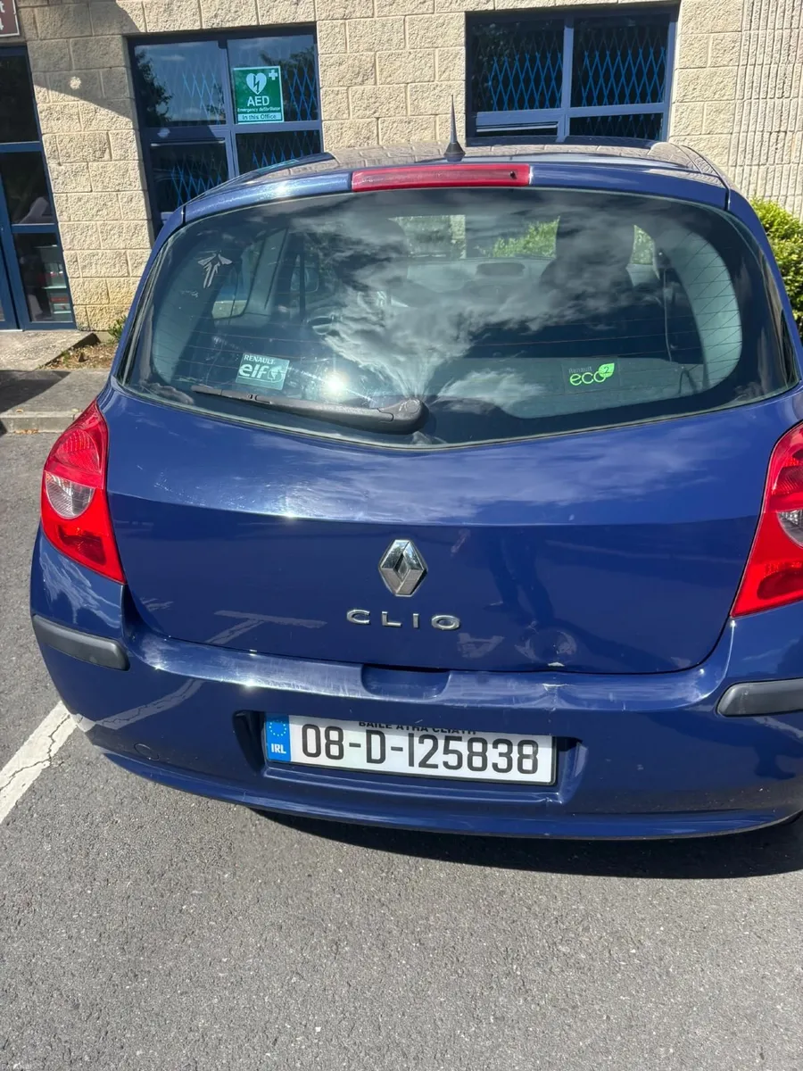 Renault Clio 2008 - Image 2