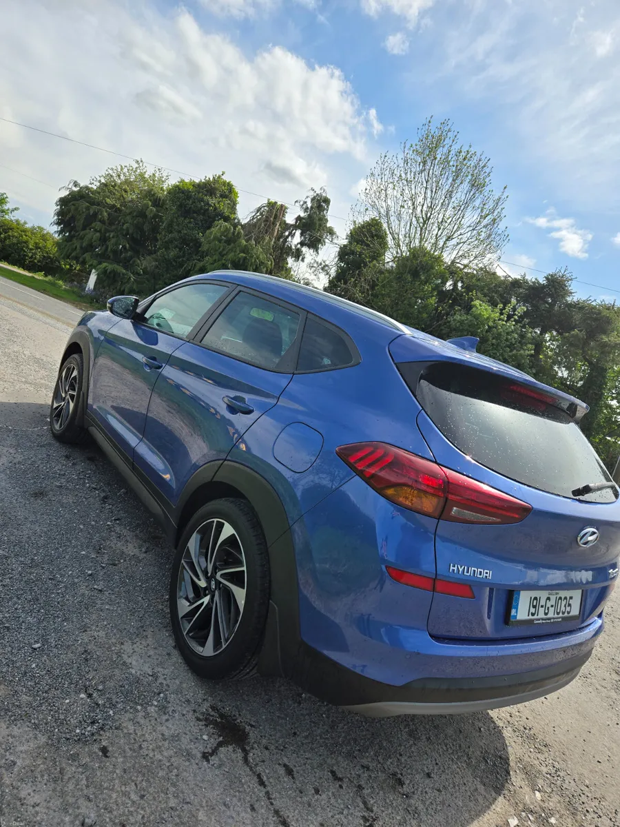 Hyundai Tucson 2019 - Image 4