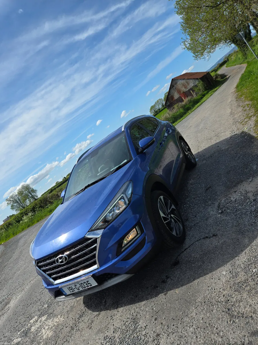 Hyundai Tucson 2019 - Image 3